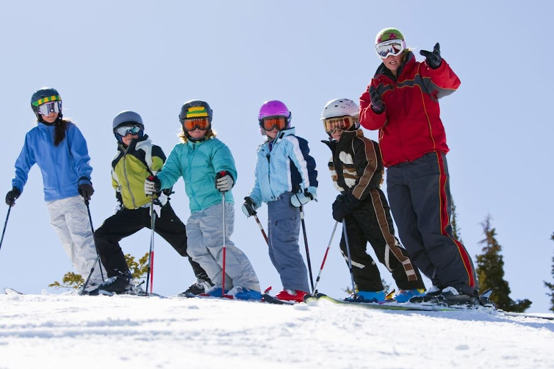 Estación esquí San Isidro semana blanca